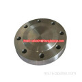 Standard ASME palsu flange buta